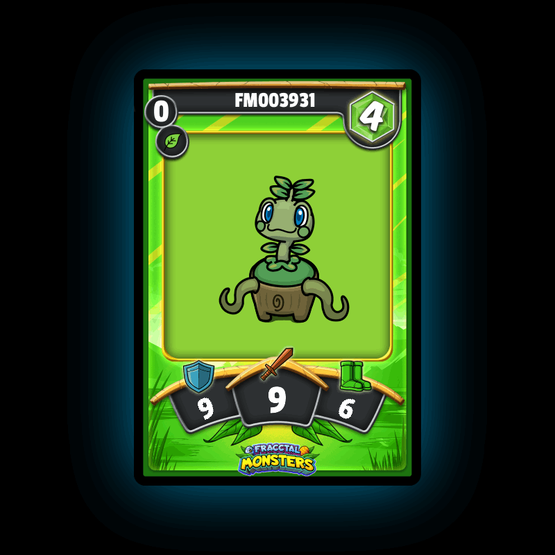 FM003931 NFT on Algorand