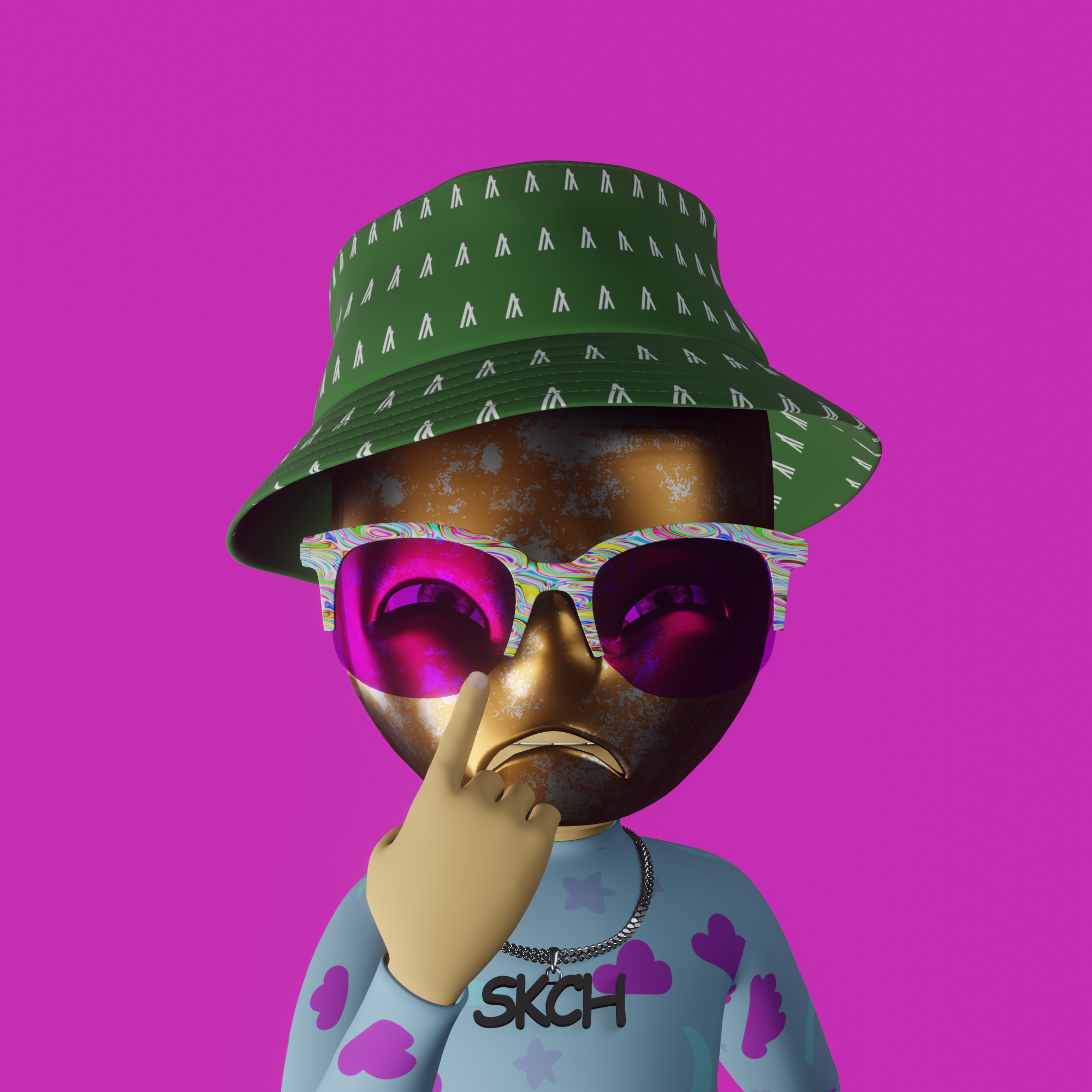 SB #19 NFT on Algorand