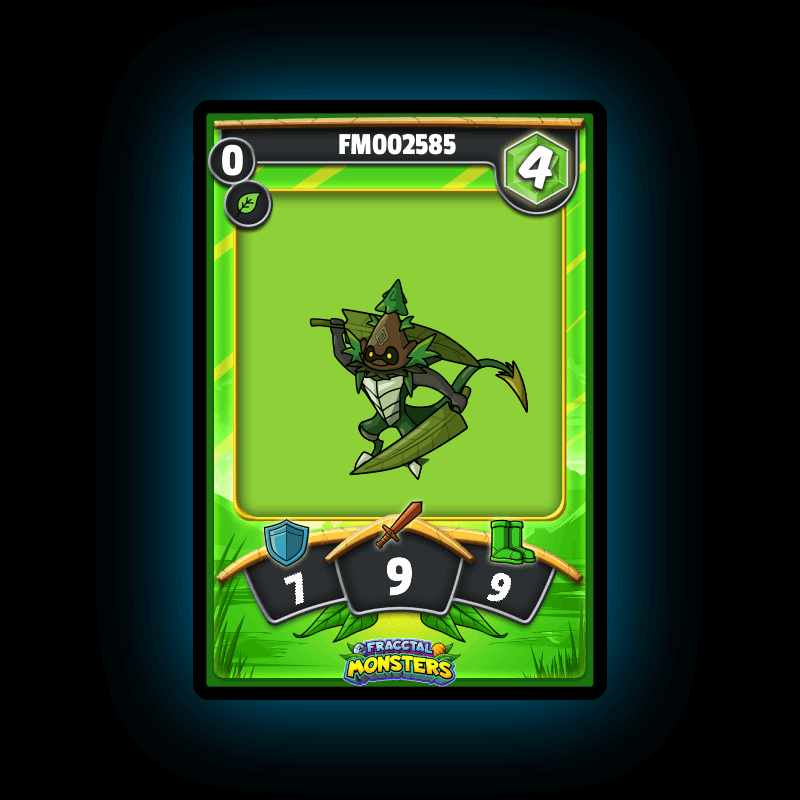 FM002585 NFT on Algorand