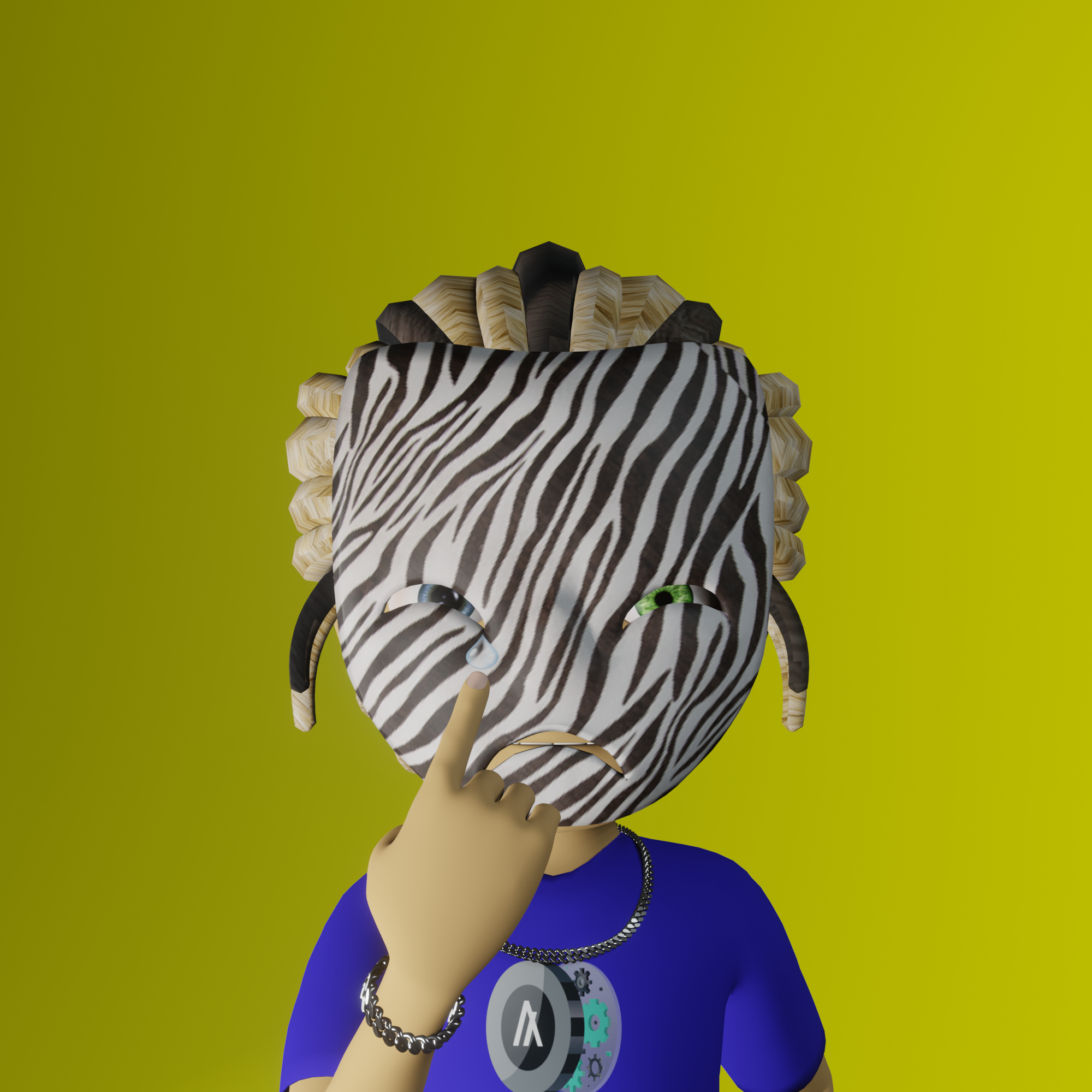 SB #794 NFT on Algorand