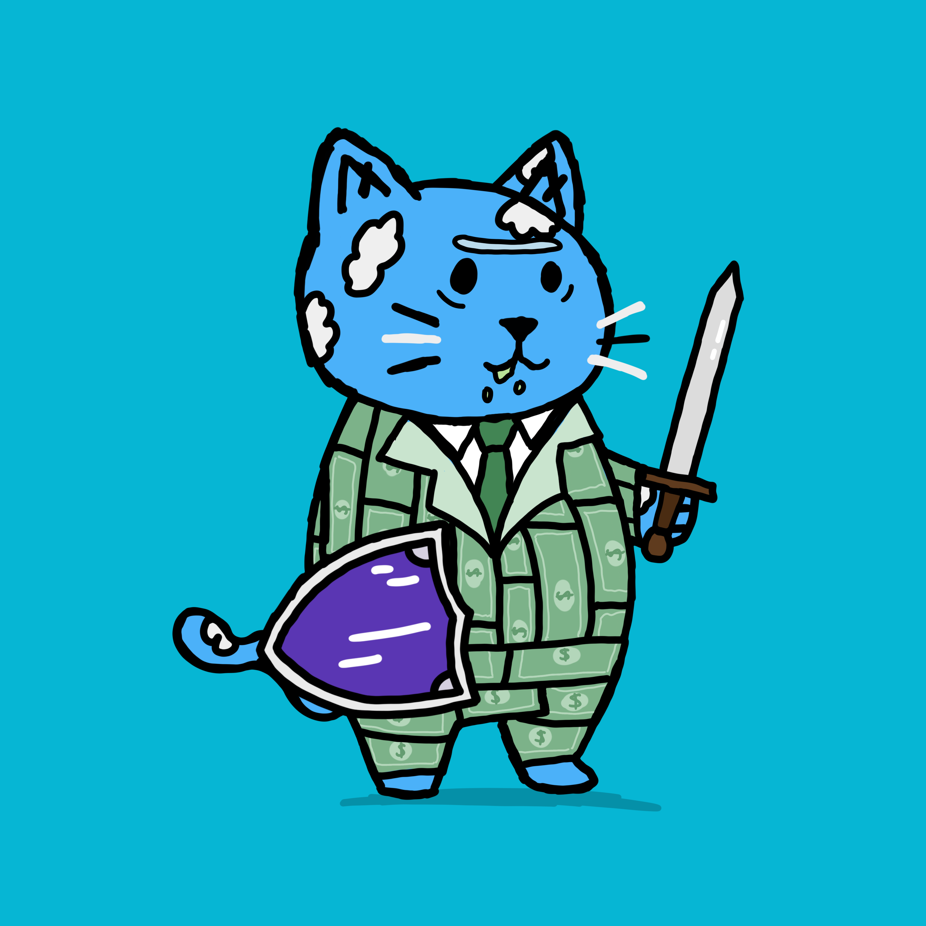 SK4L #130 NFT on Algorand