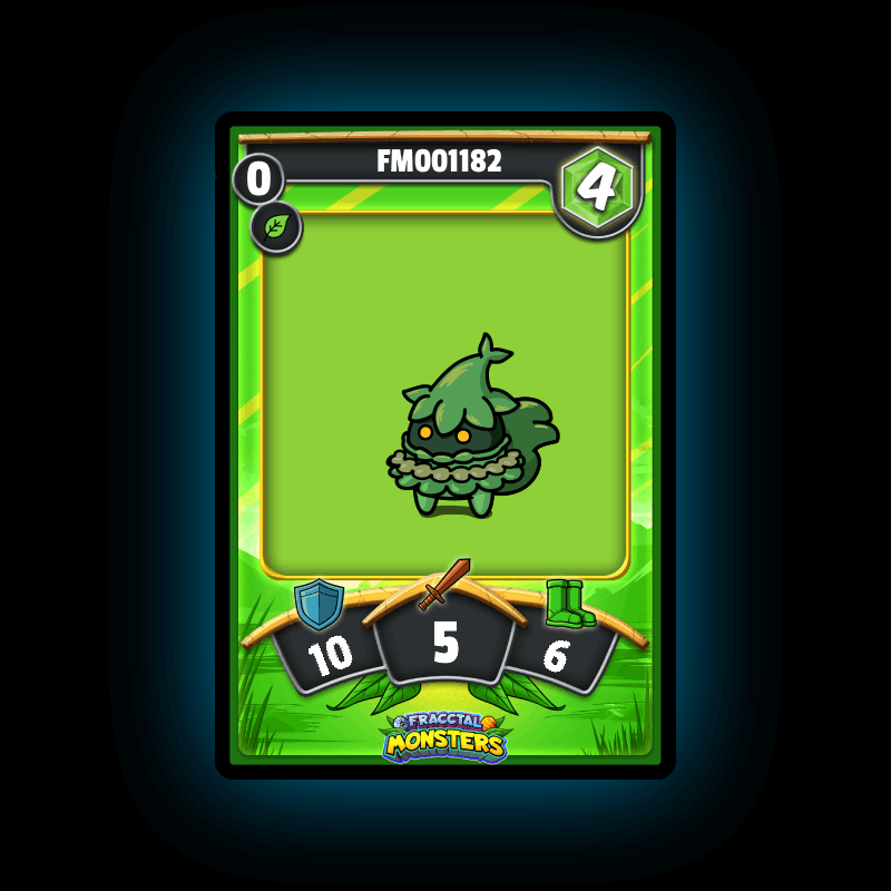 FM001182 NFT on Algorand