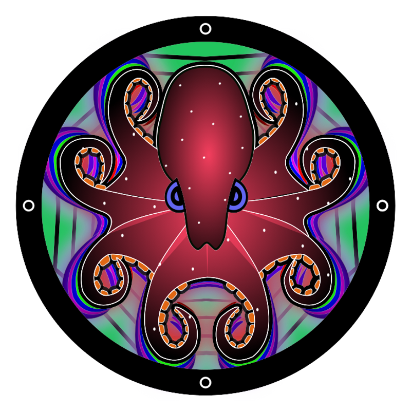 Guardian 087 NFT on Algorand