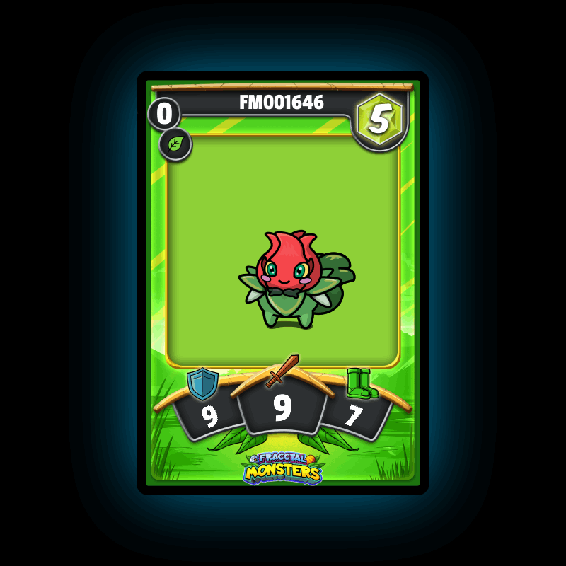 FM001646 NFT on Algorand