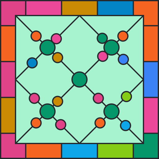 Octorand Gen2 #5205 NFT on Algorand