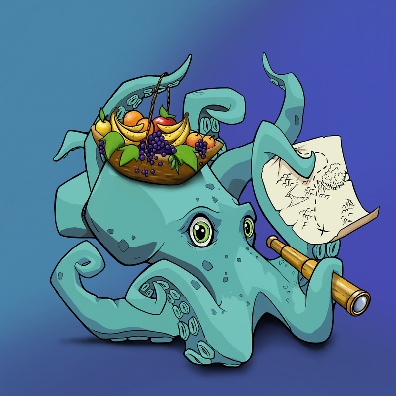 Tako 0319 NFT on Algorand