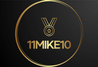 11mike10 logo