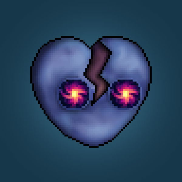 Image of Black Hole Heart