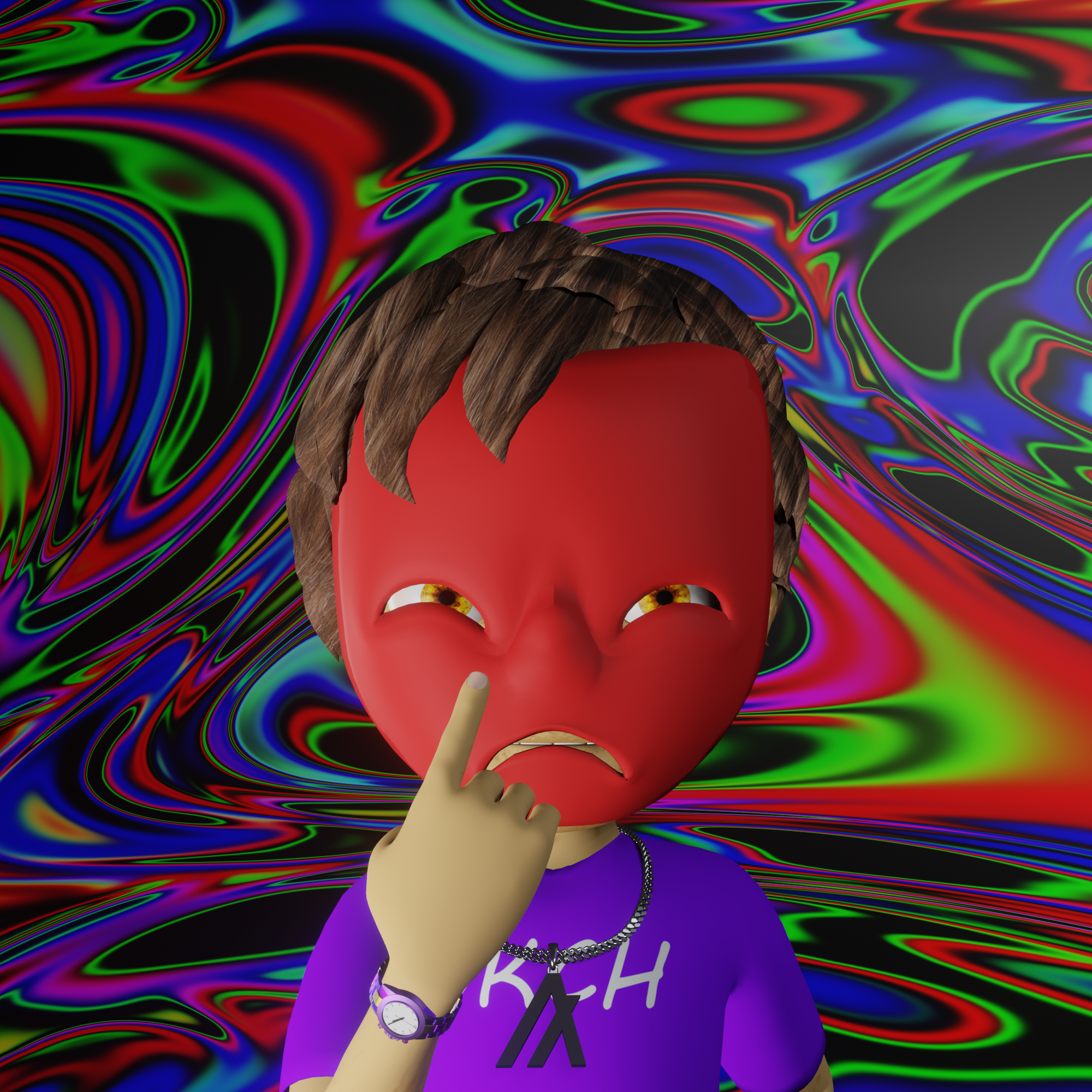 SB #28 NFT on Algorand