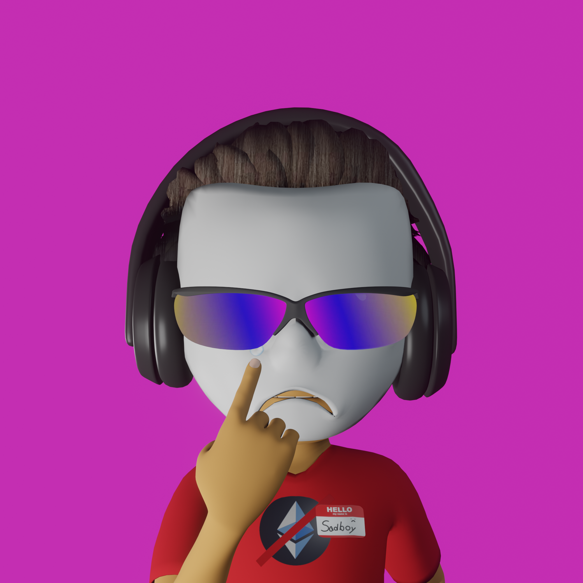 SB #278 NFT on Algorand