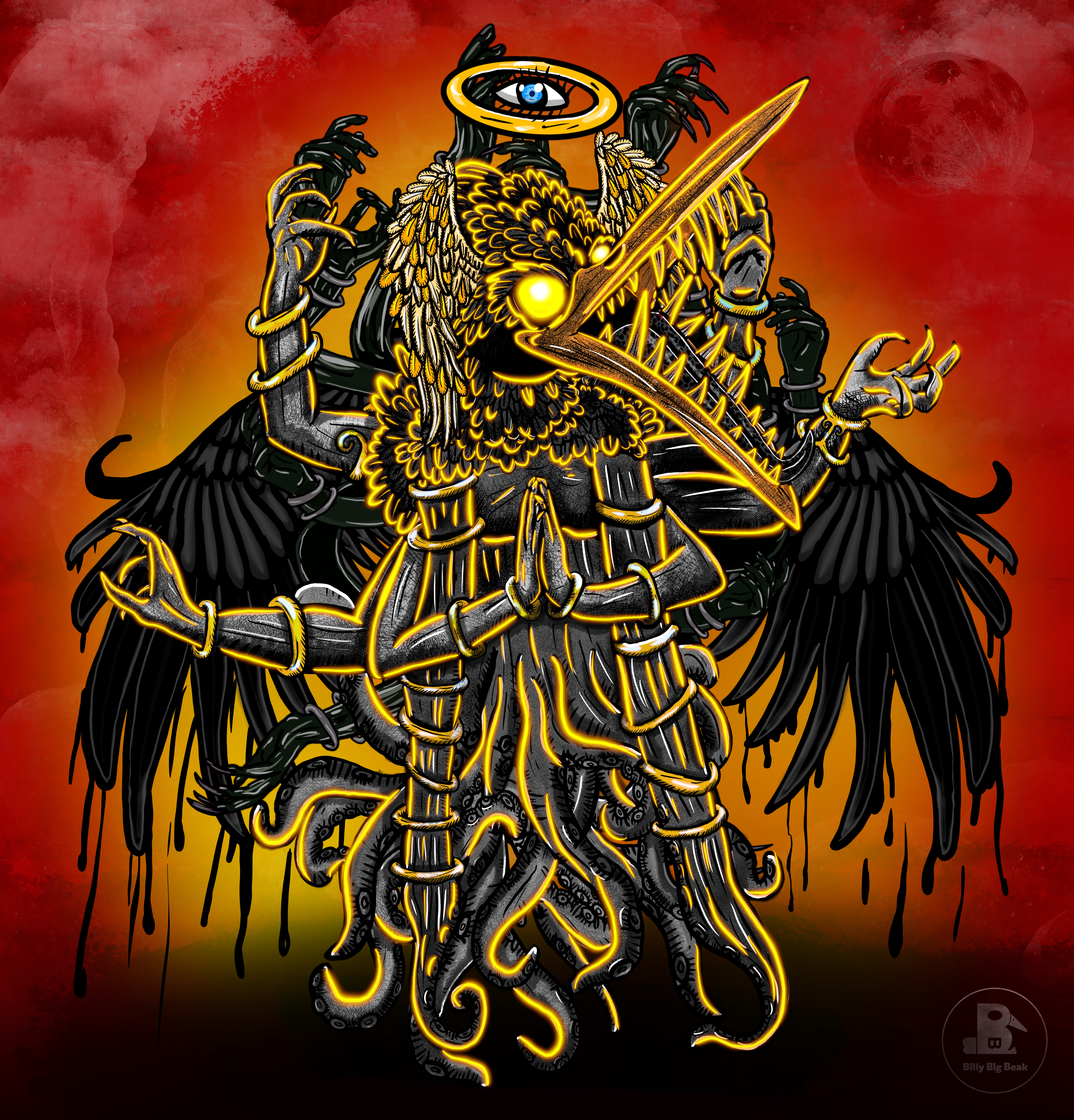  S9 Billy #2 NFT on Algorand