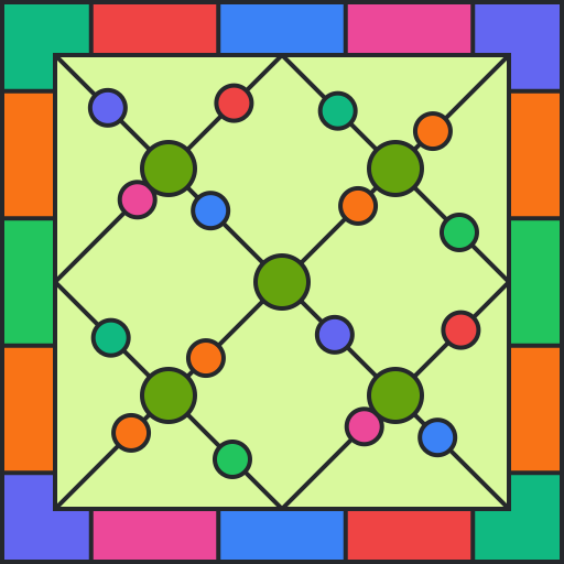 Octorand Gen2 #2627 NFT on Algorand