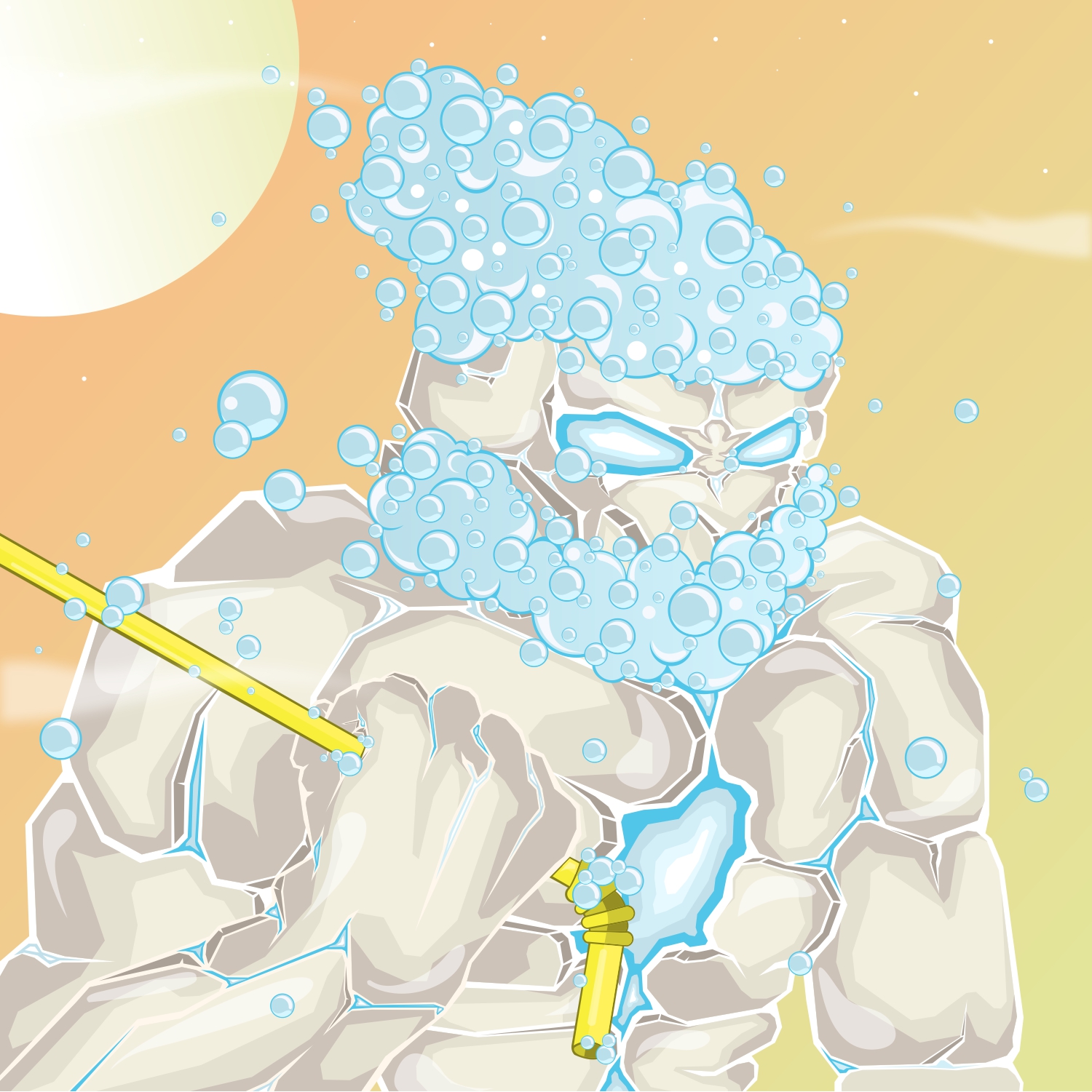 Royal KRAX #06 NFT on Algorand