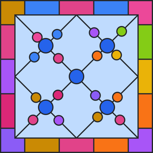 Octorand Gen2 #5132 NFT on Algorand