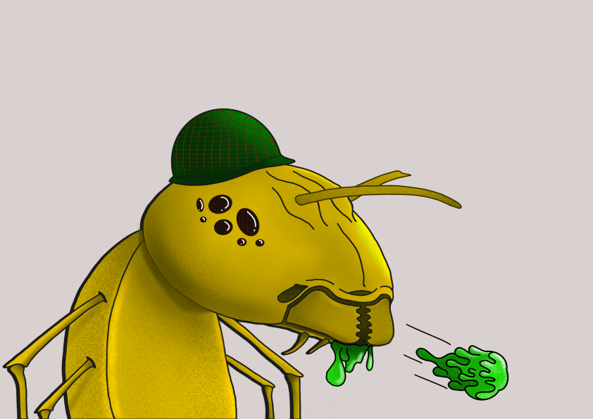 Algo Ant 328 NFT on Algorand