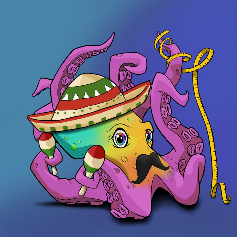 Tako 0765 NFT on Algorand