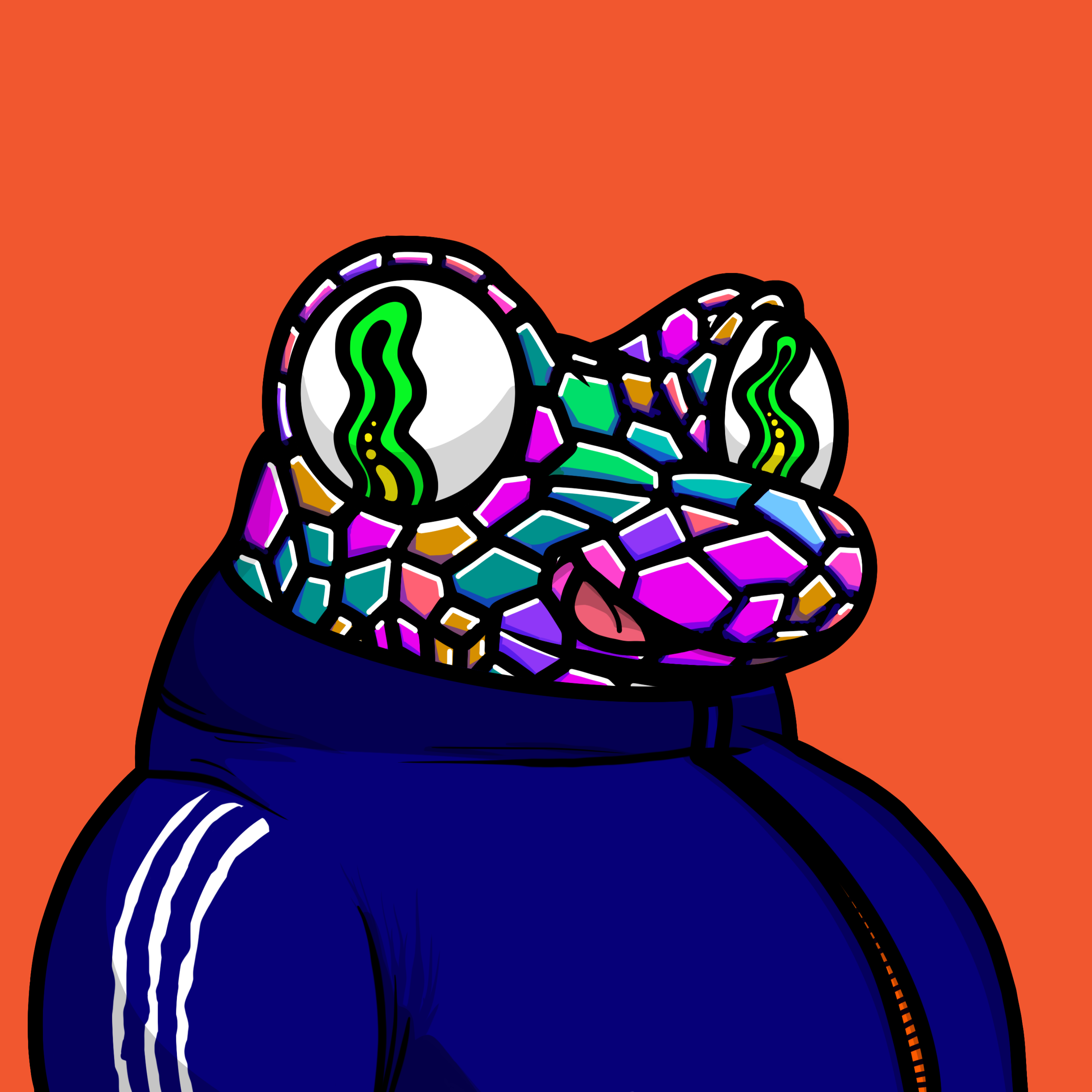 LUIS #281 NFT on Algorand