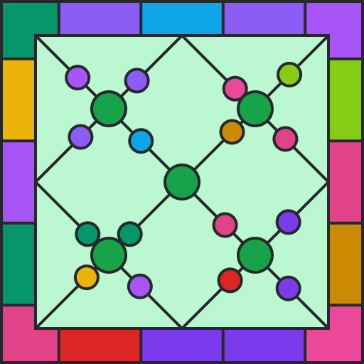 Octorand Gen2 #3252 NFT on Algorand