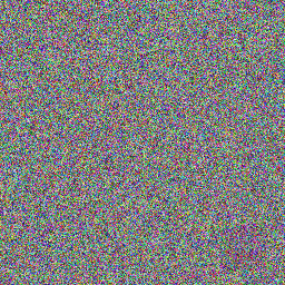 White Noise 02 NFT on Algorand