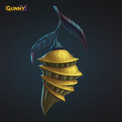 Gunny Fruit: Zapswarm