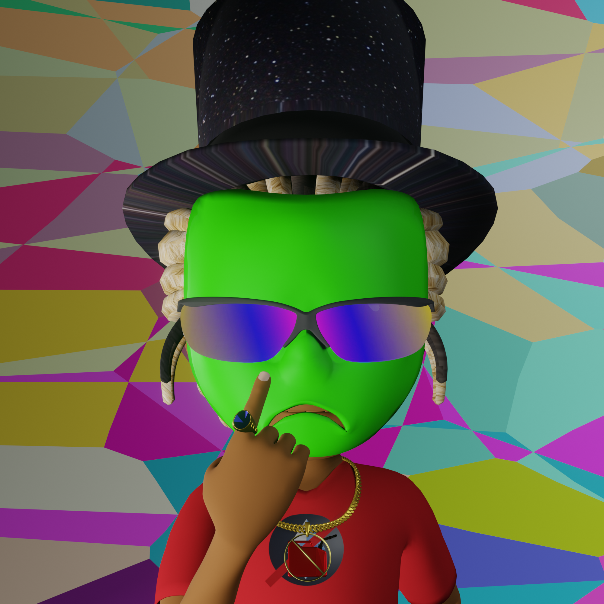 SB #175 NFT on Algorand