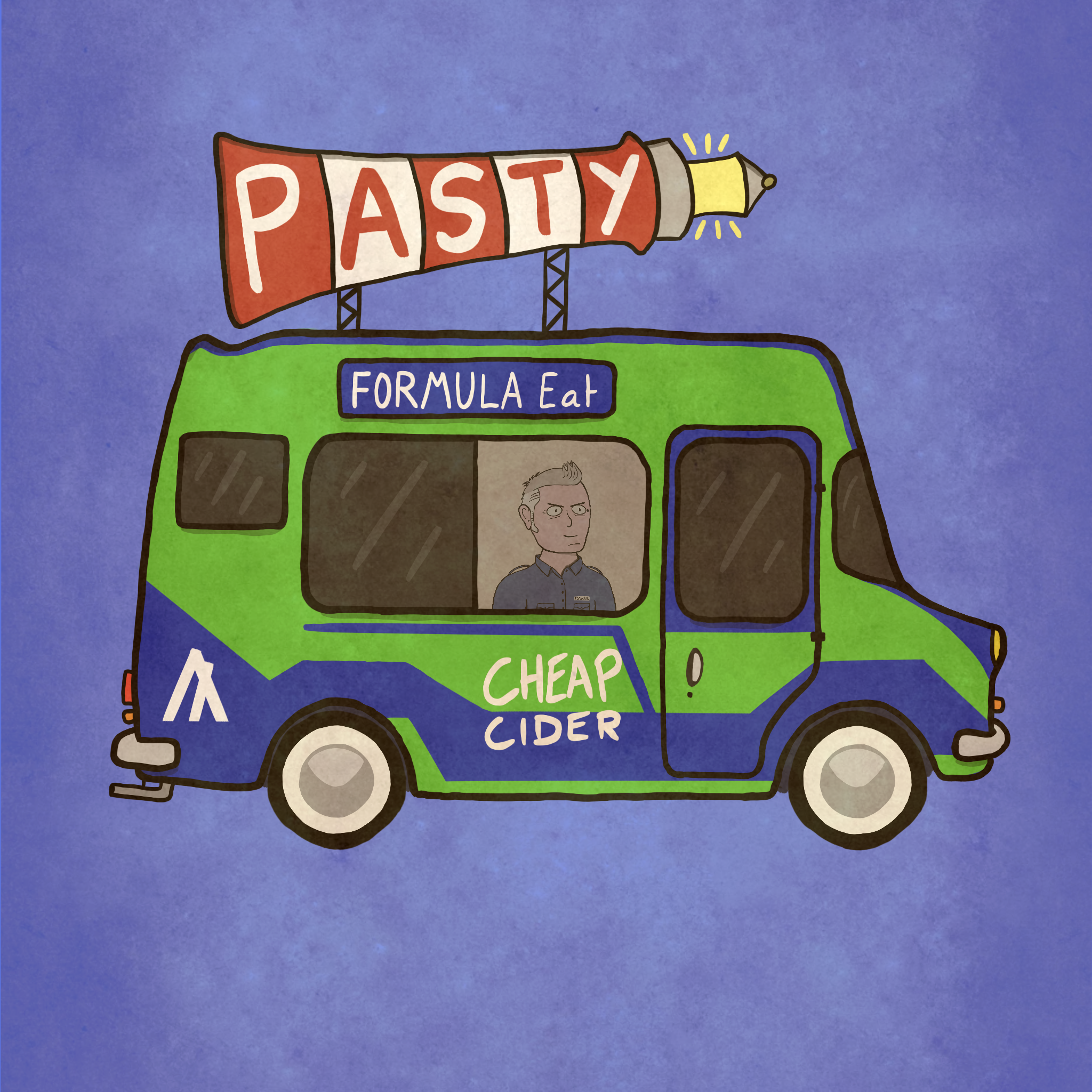 Pasty Van Co. 079