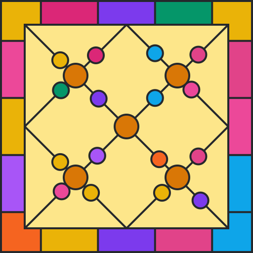 Octorand Gen2 #7822 NFT on Algorand