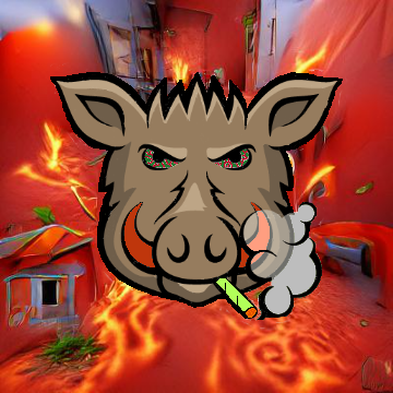 Image of High Hog Reborn #37