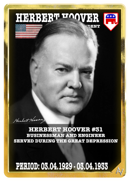 AVP G31 - Herbert Hoover
