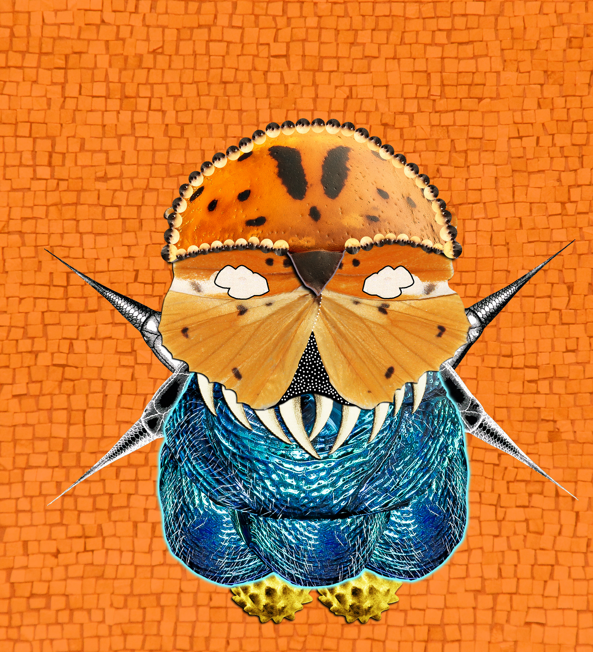 Hopium Warriors #111 NFT on Algorand