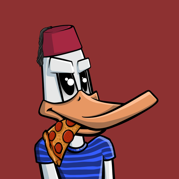 An image of DopeDucky #11