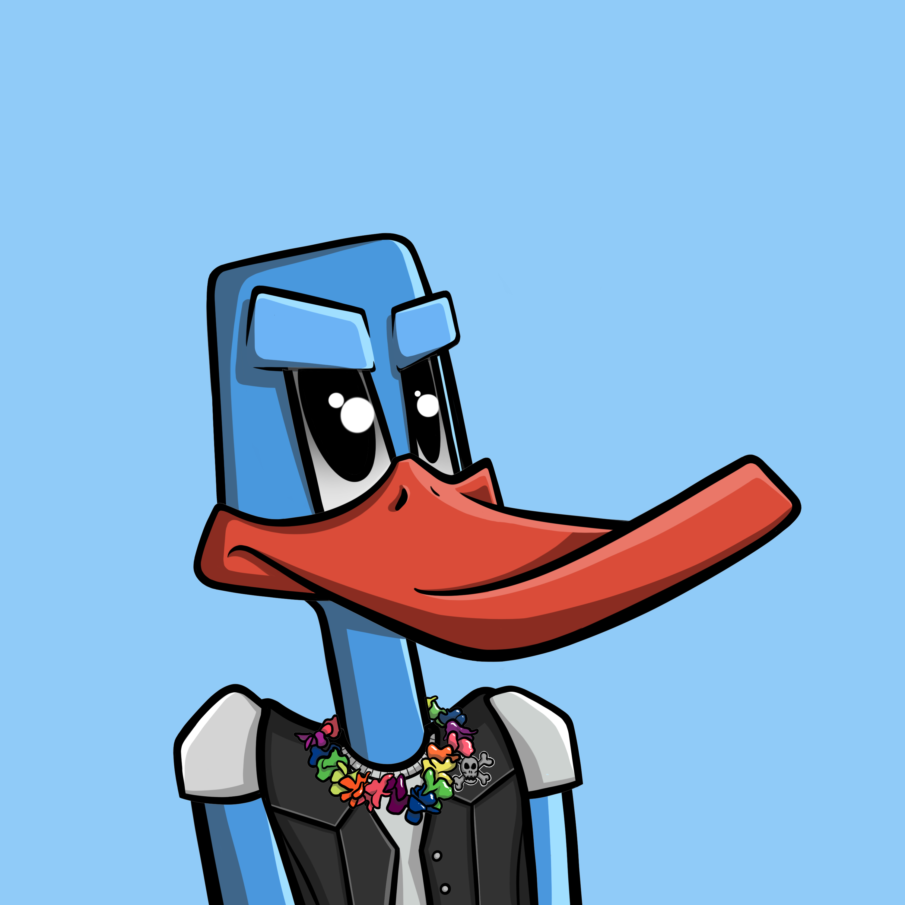 DopeDucky #111 NFT on Algorand