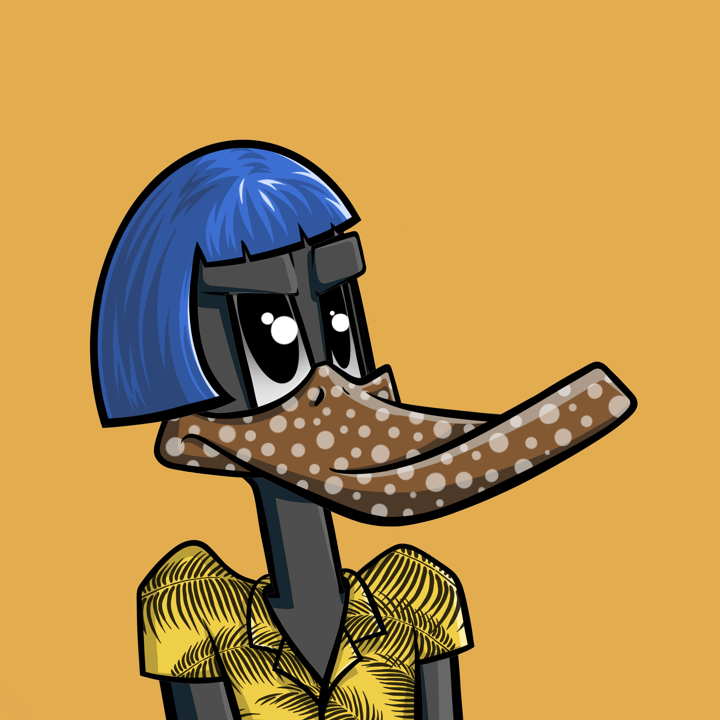 DopeDucky #12 icon