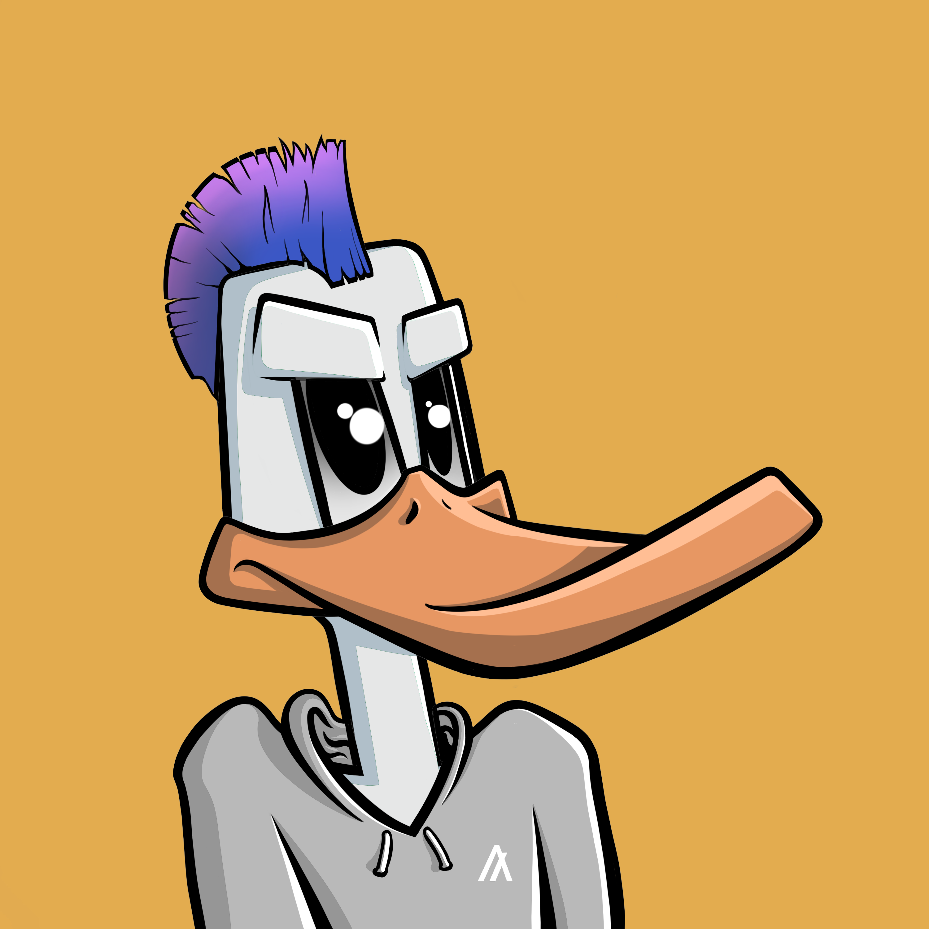 DopeDucky #1303 icon