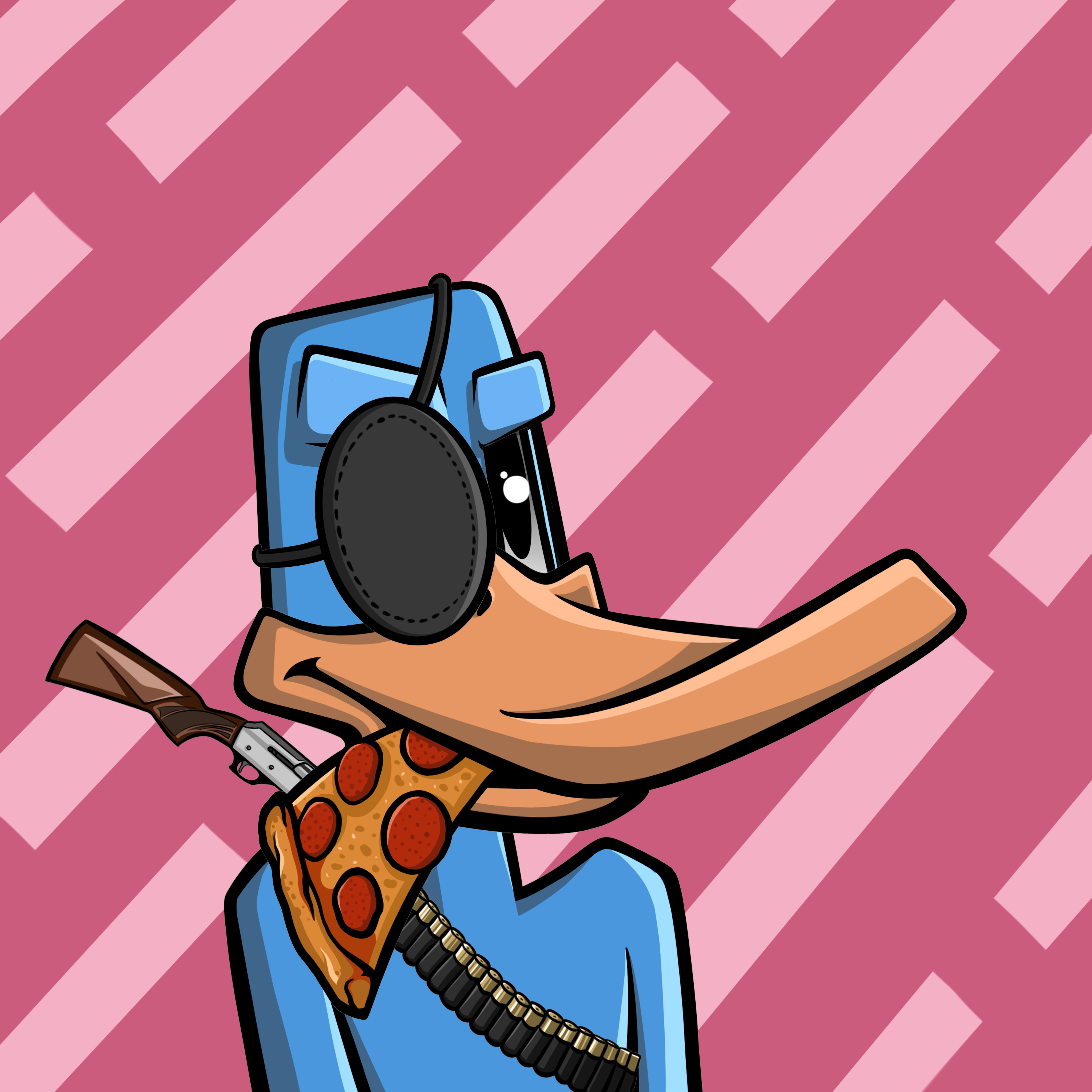 DopeDucky #1312 icon