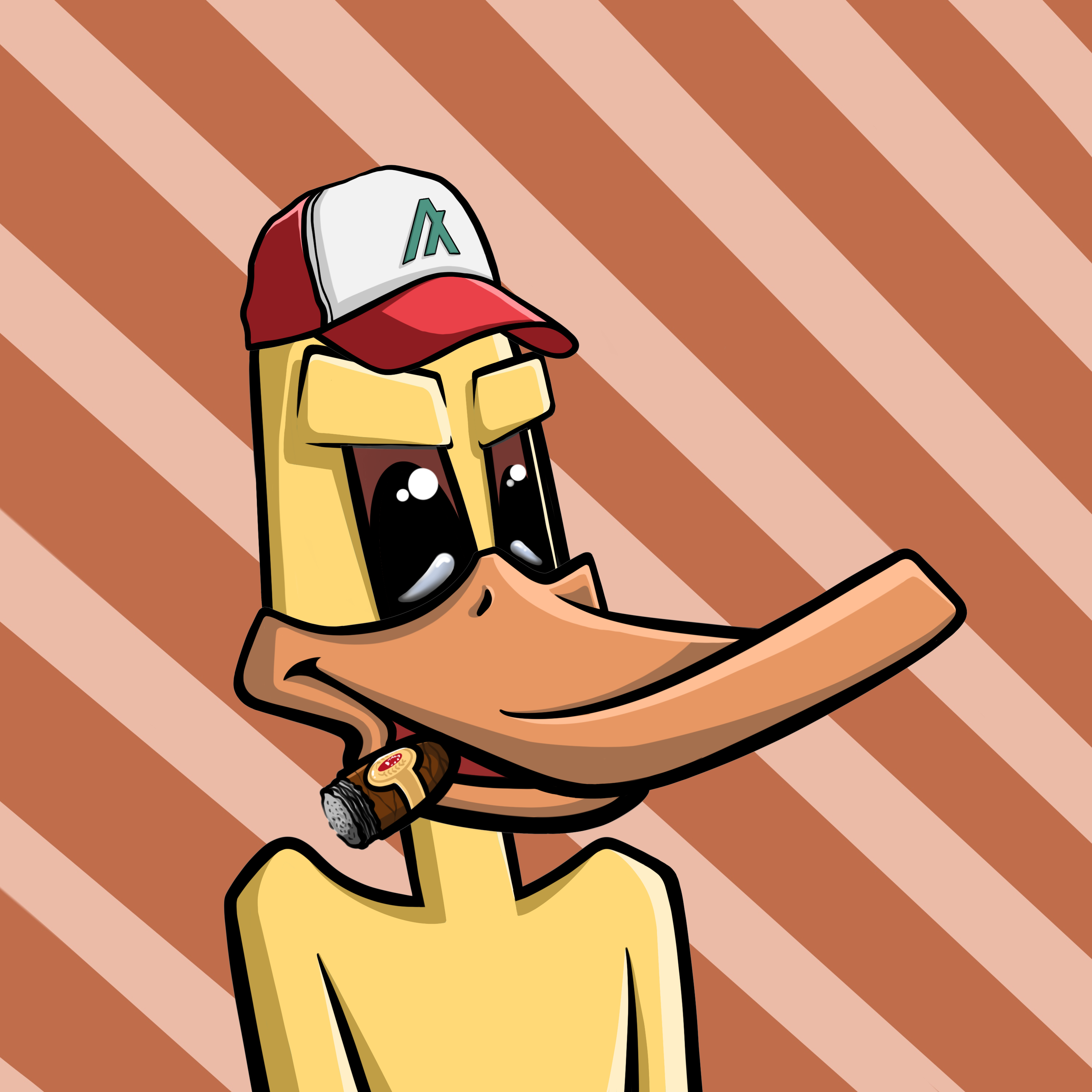 DopeDucky #1355 icon