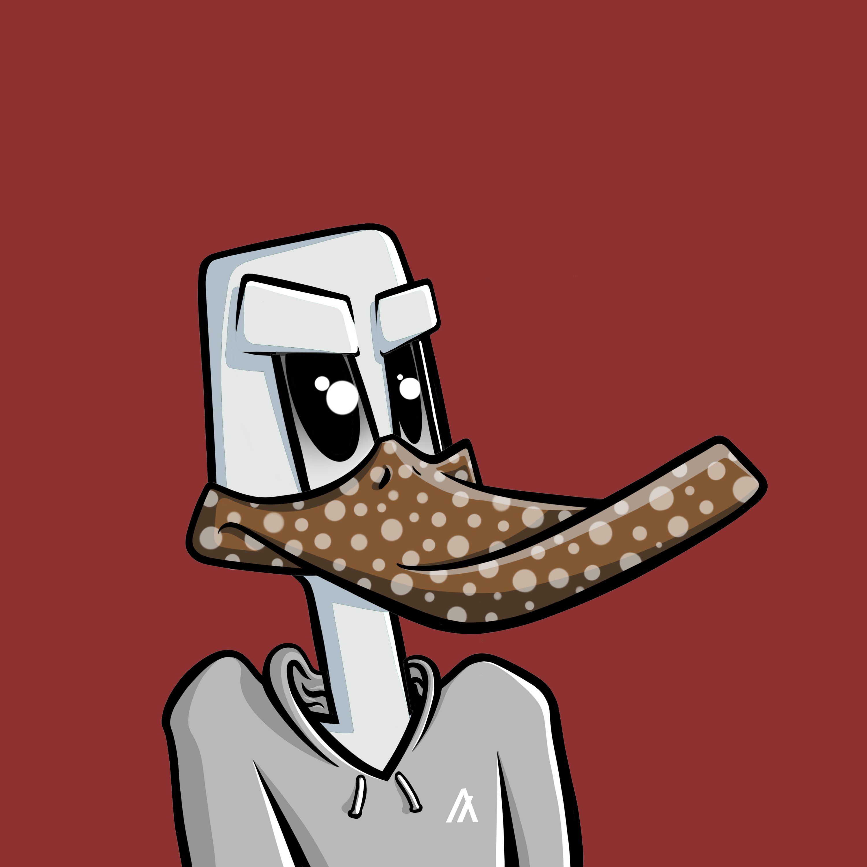 DopeDucky #1359 NFT on Algorand