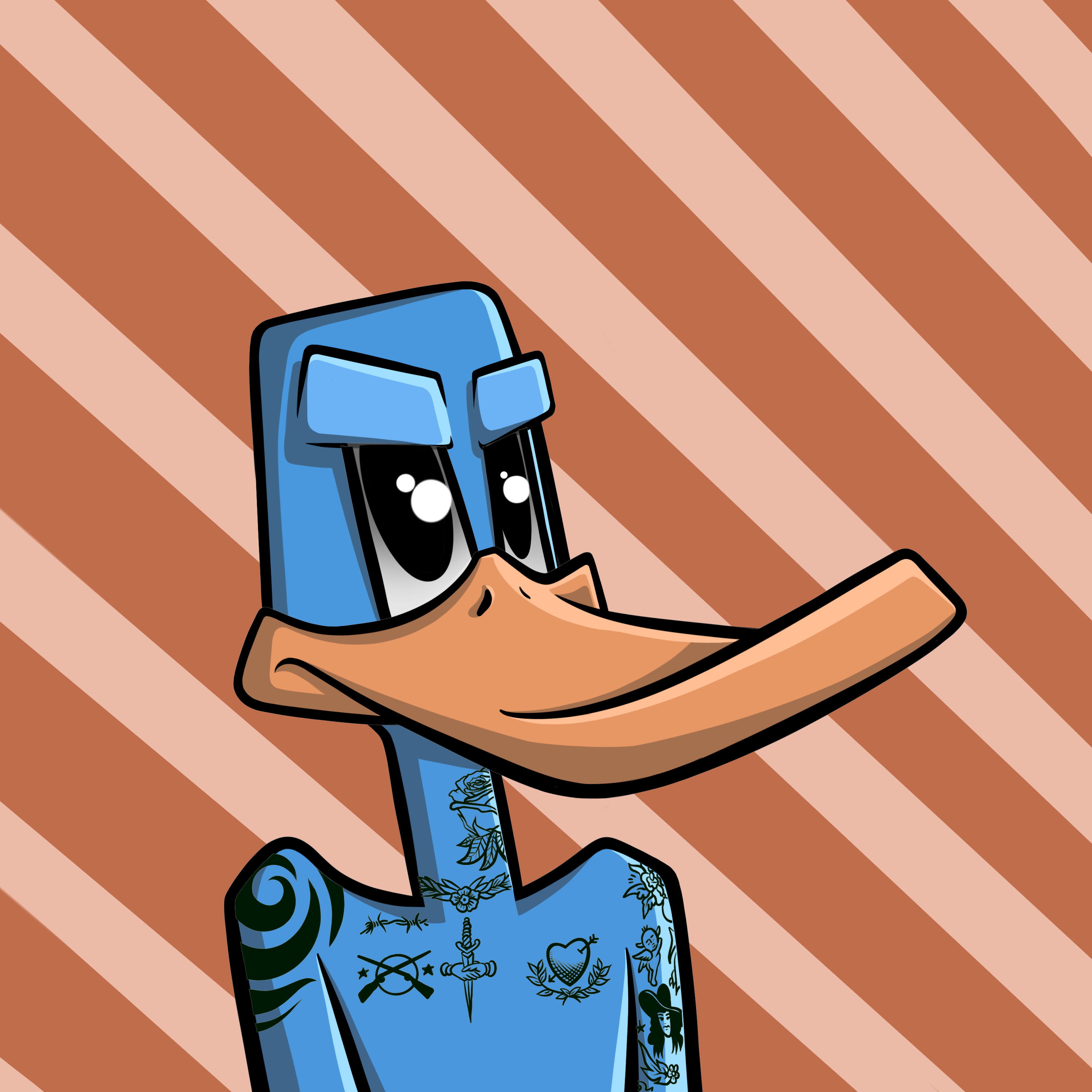 DopeDucky #1436 icon