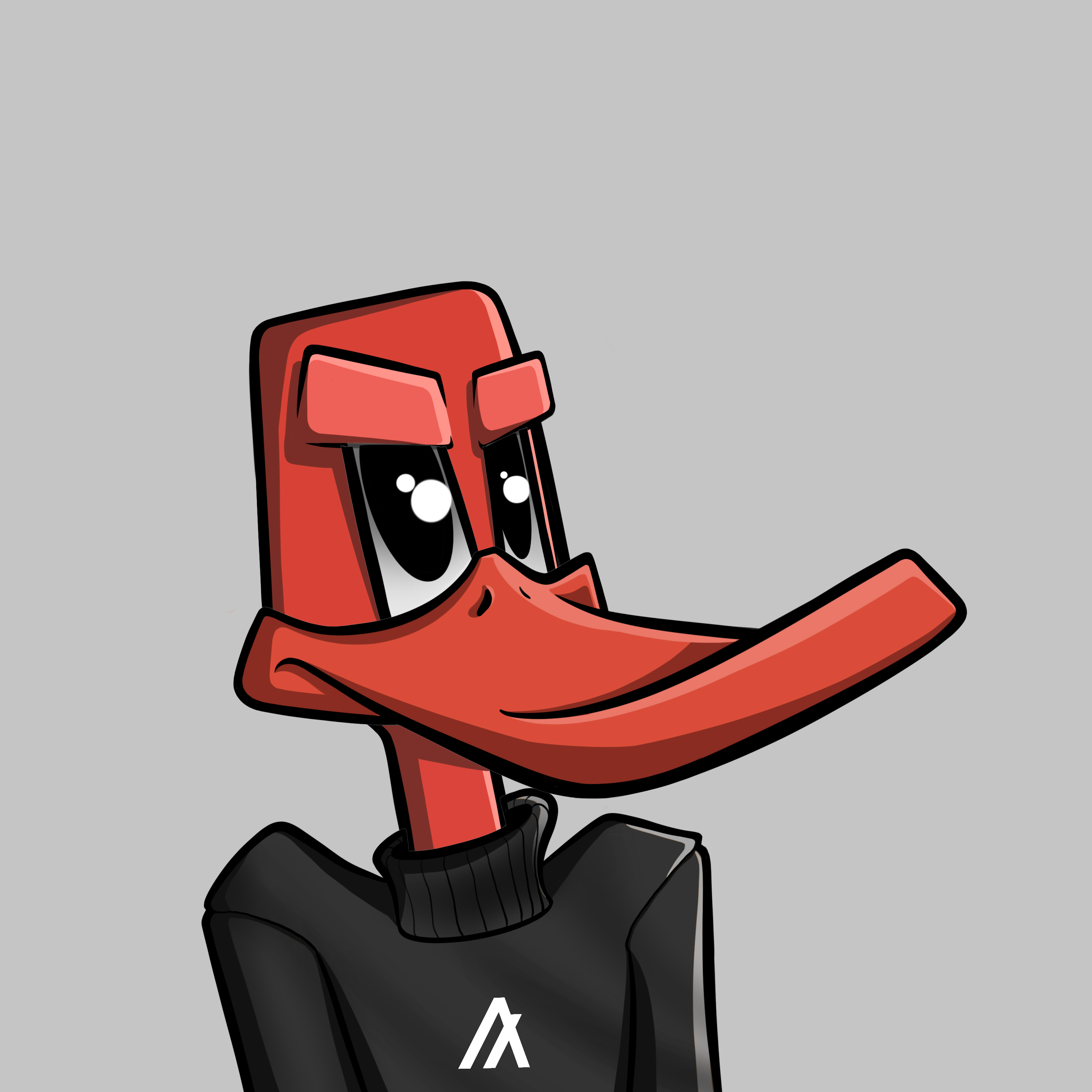 DopeDucky #1569 NFT on Algorand