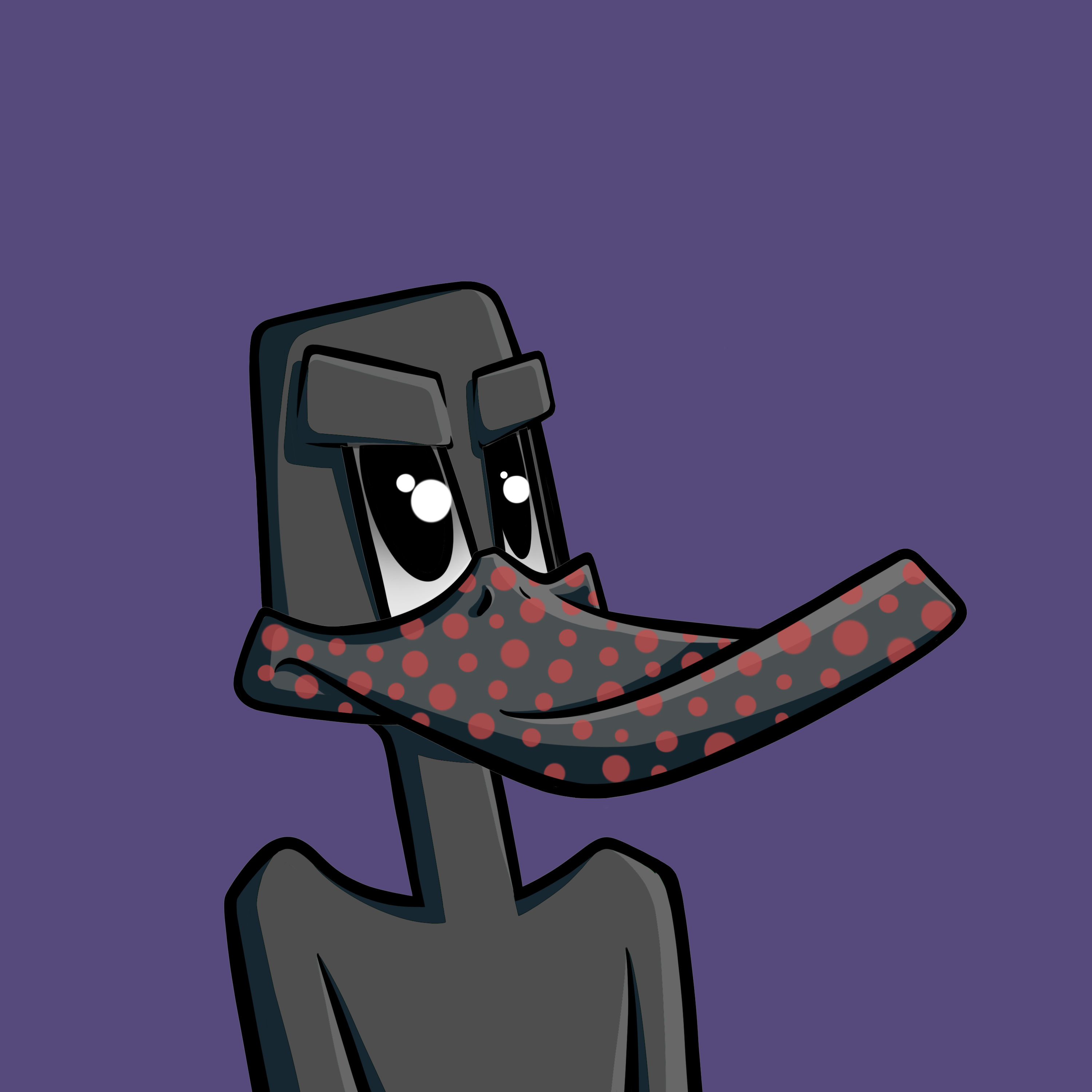 DopeDucky #16 NFT on Algorand