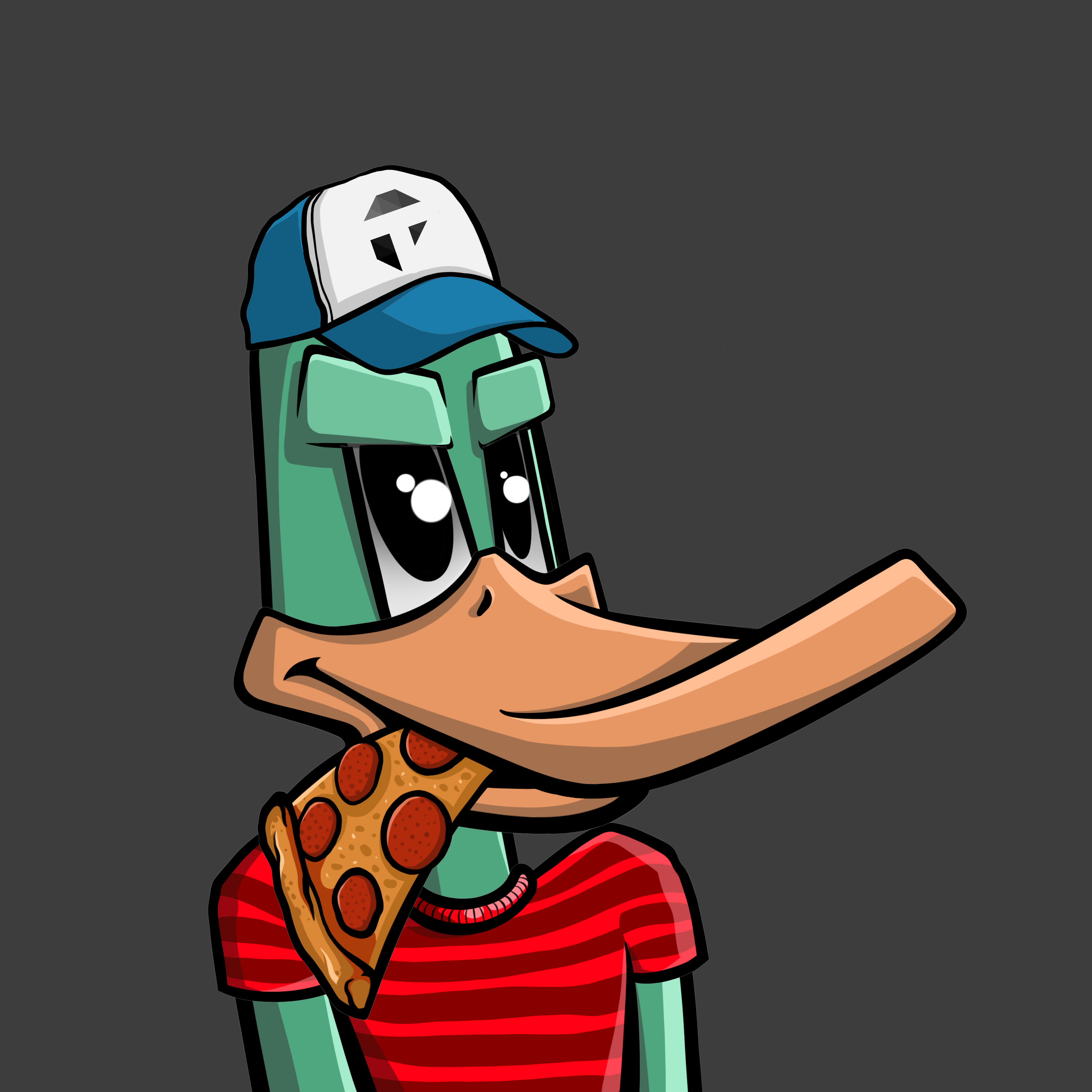 DopeDucky #1650 icon