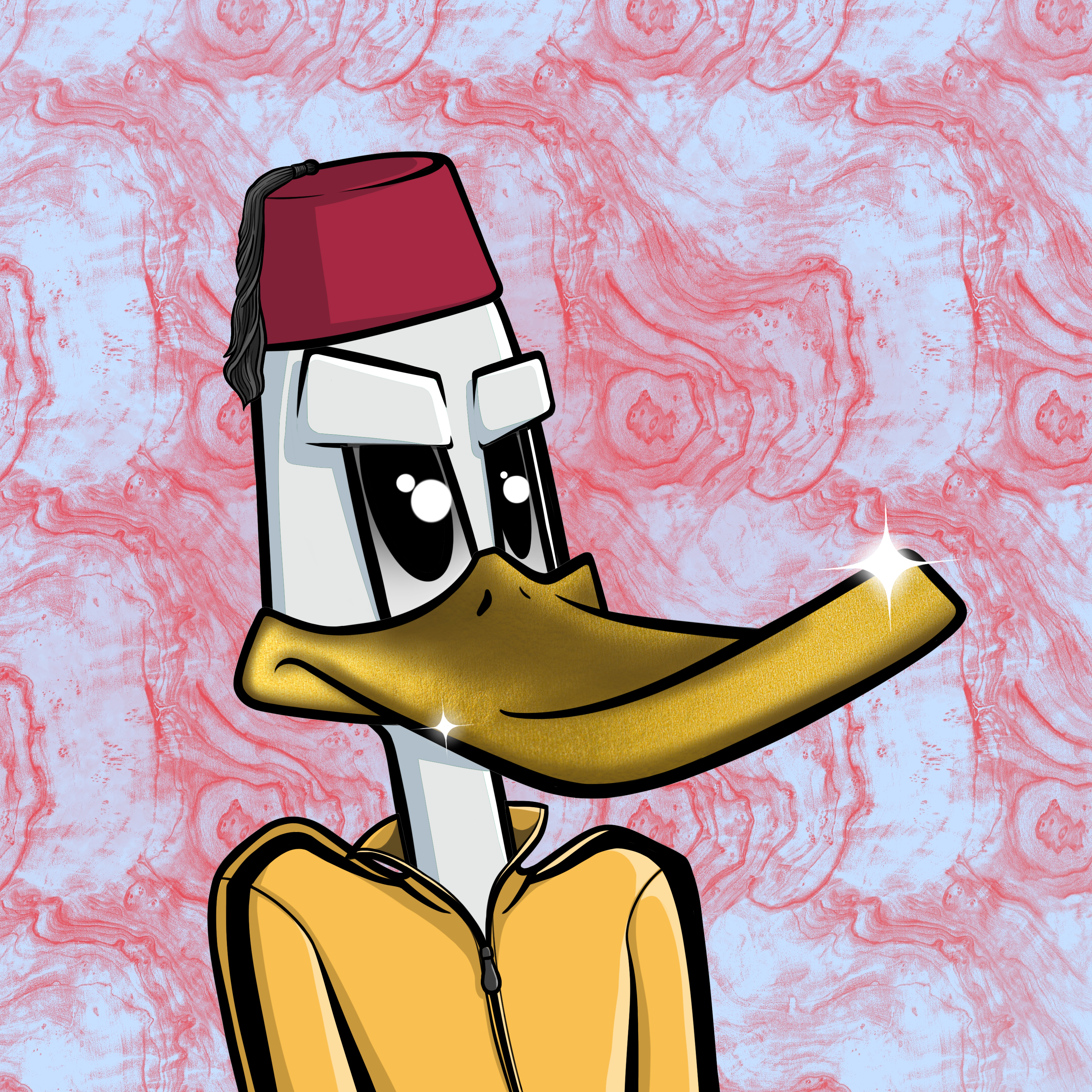 DopeDucky #1665 icon