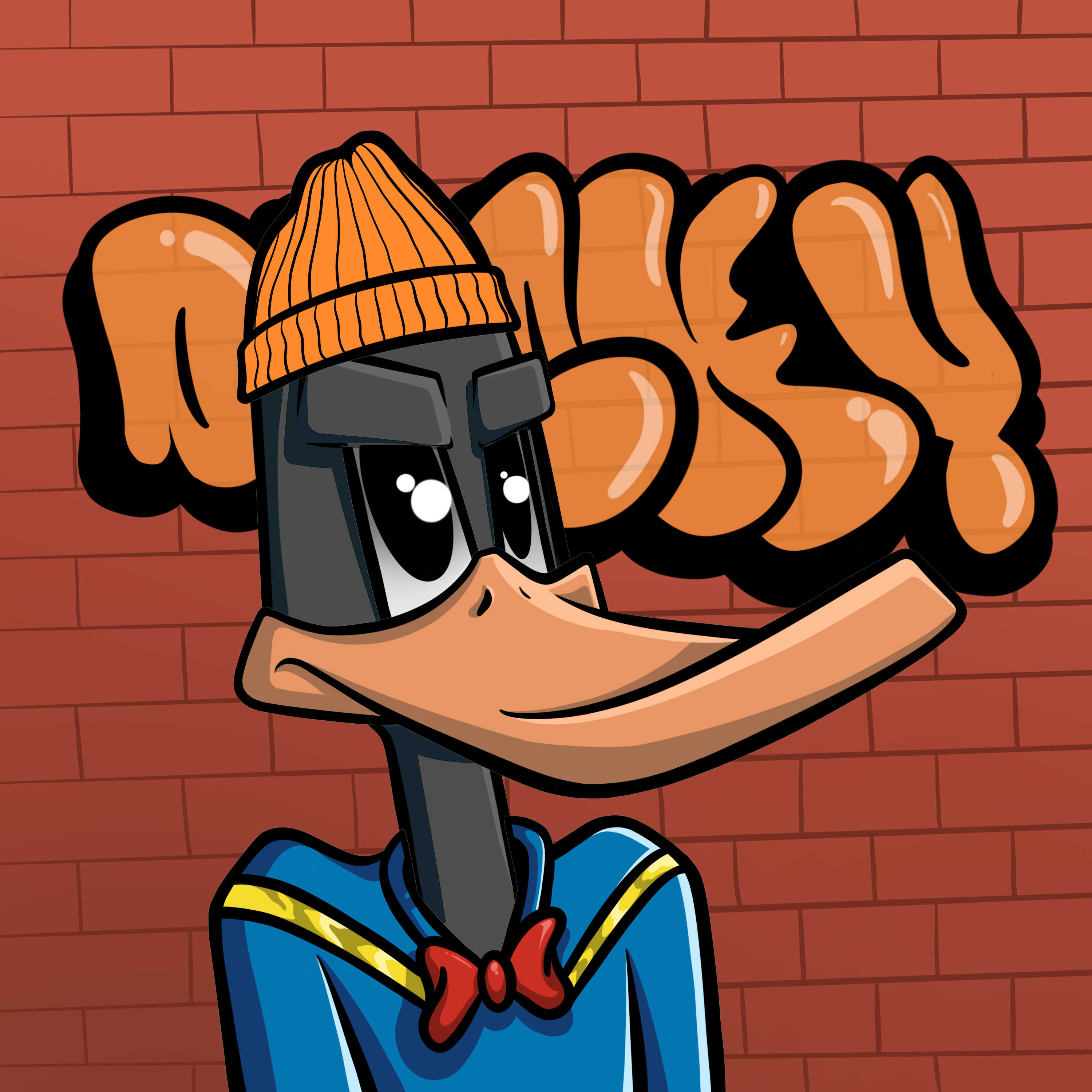 DopeDucky #1679 icon
