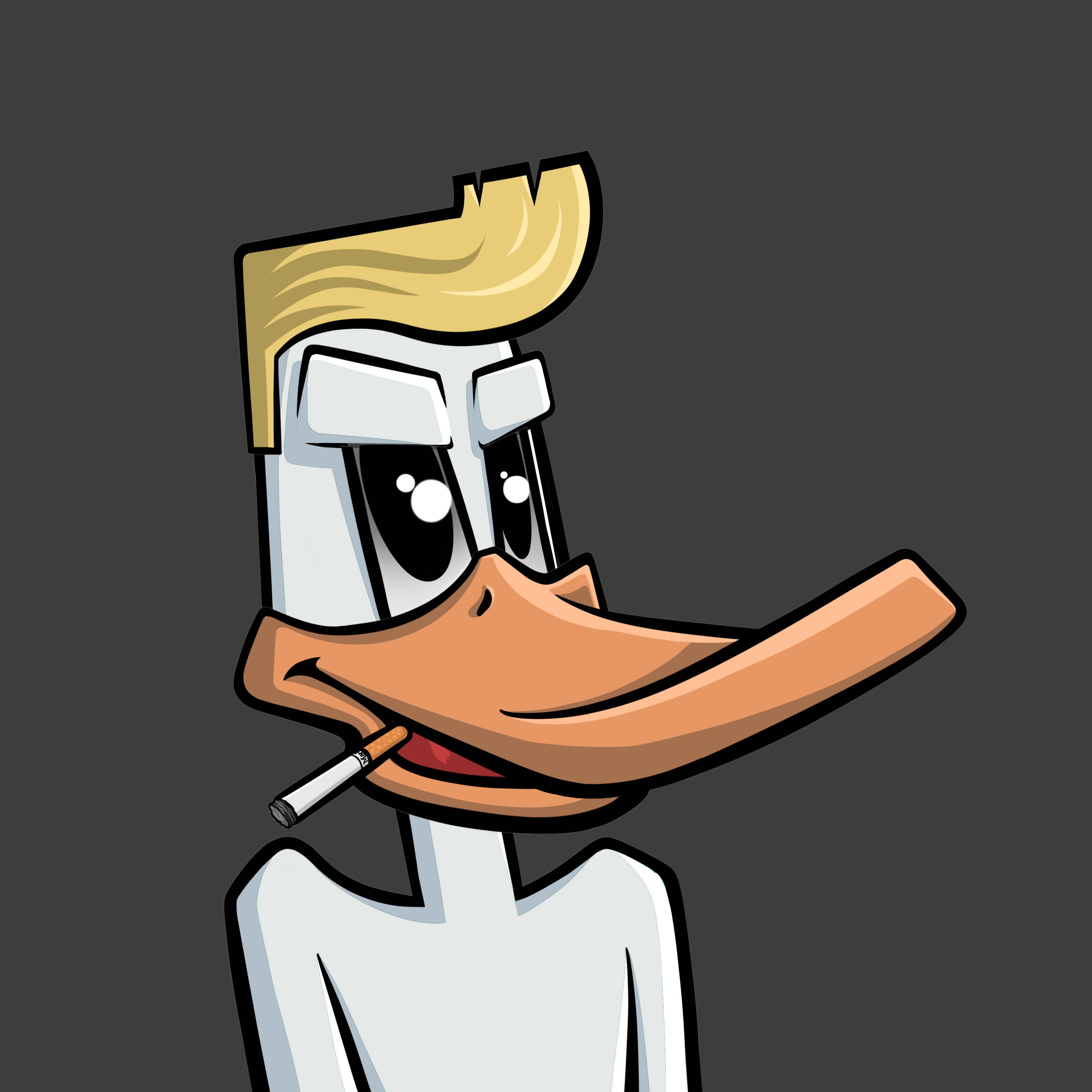 DopeDucky #1692 NFT on Algorand