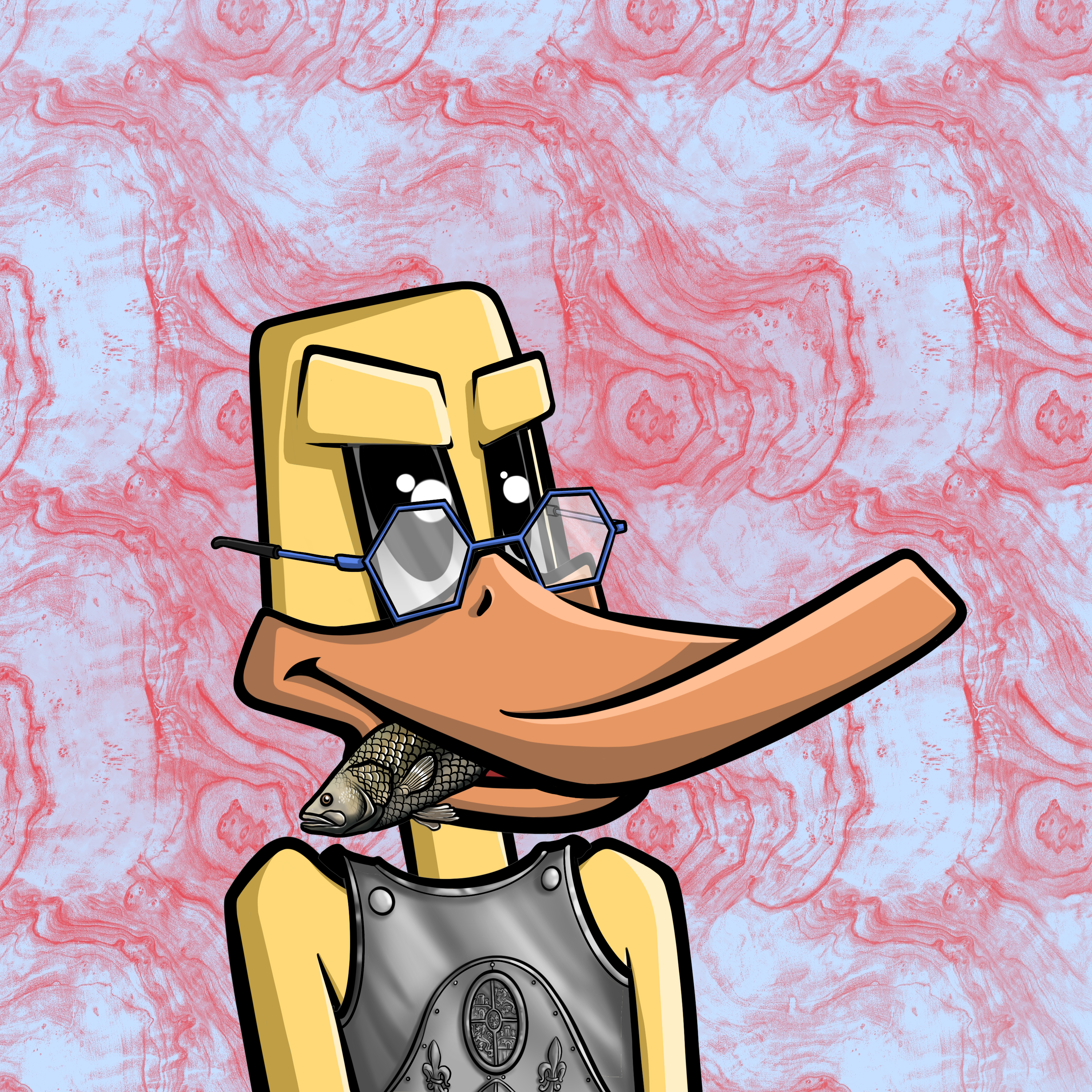 DopeDucky #1713 icon