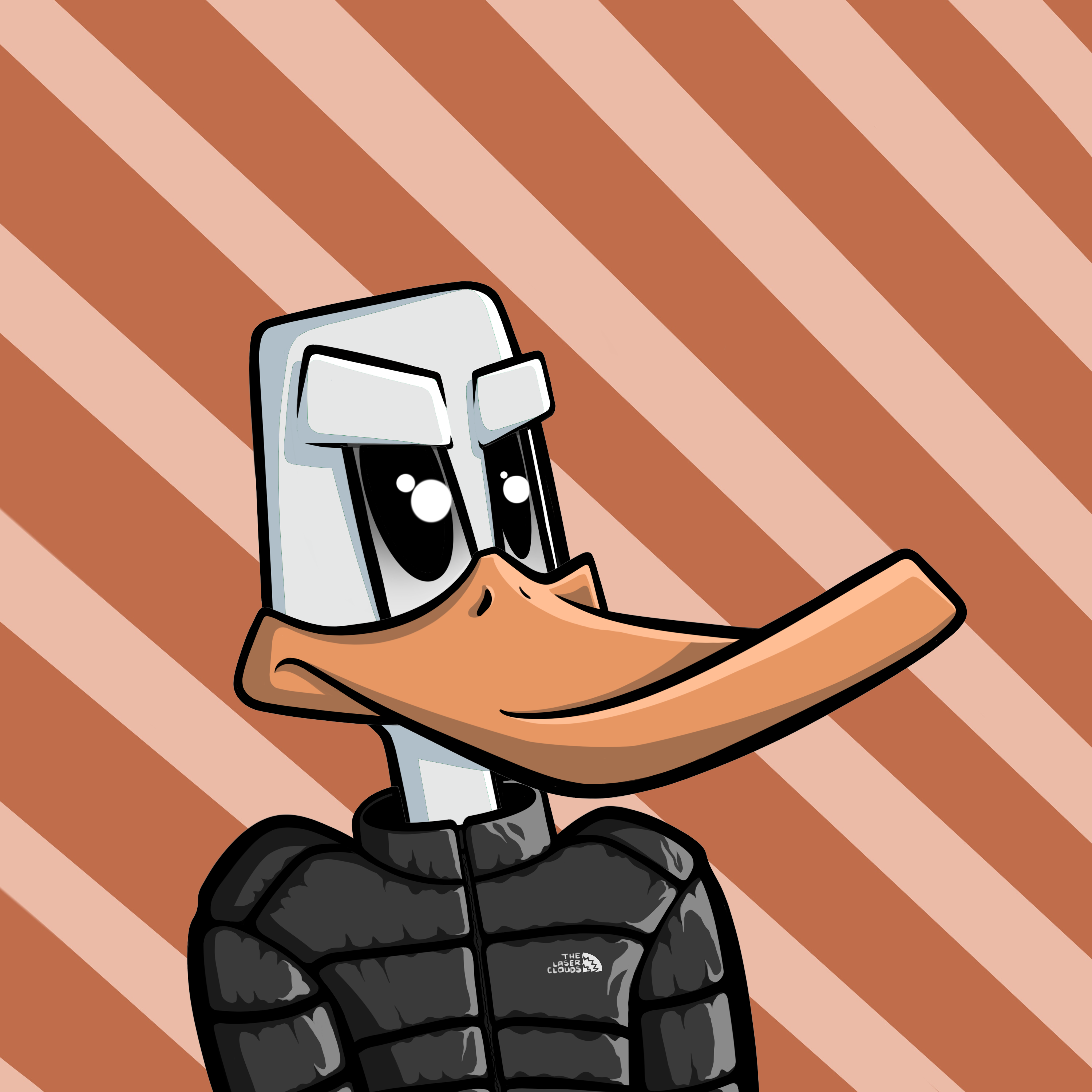 DopeDucky #1716 NFT on Algorand