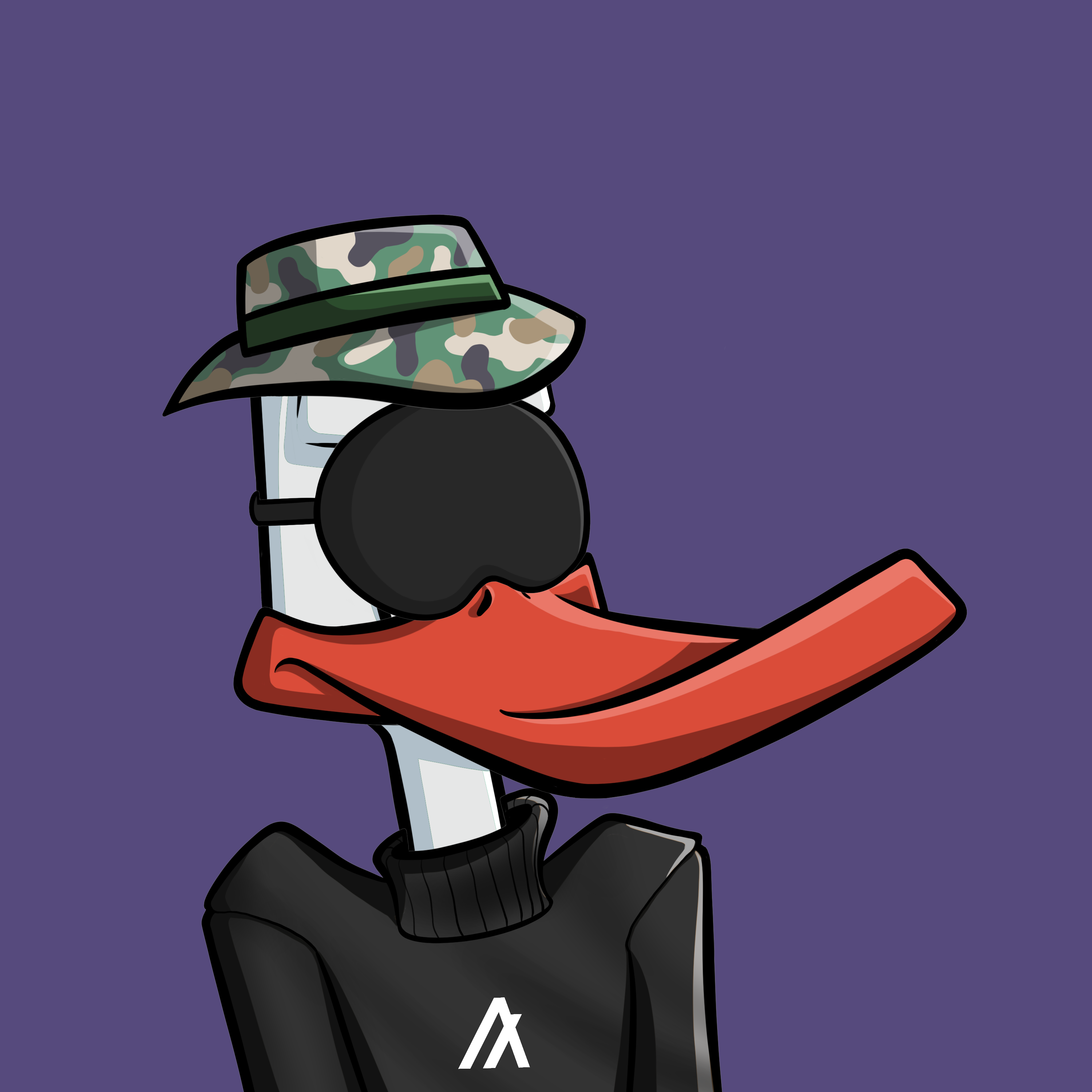 DopeDucky #1722 icon