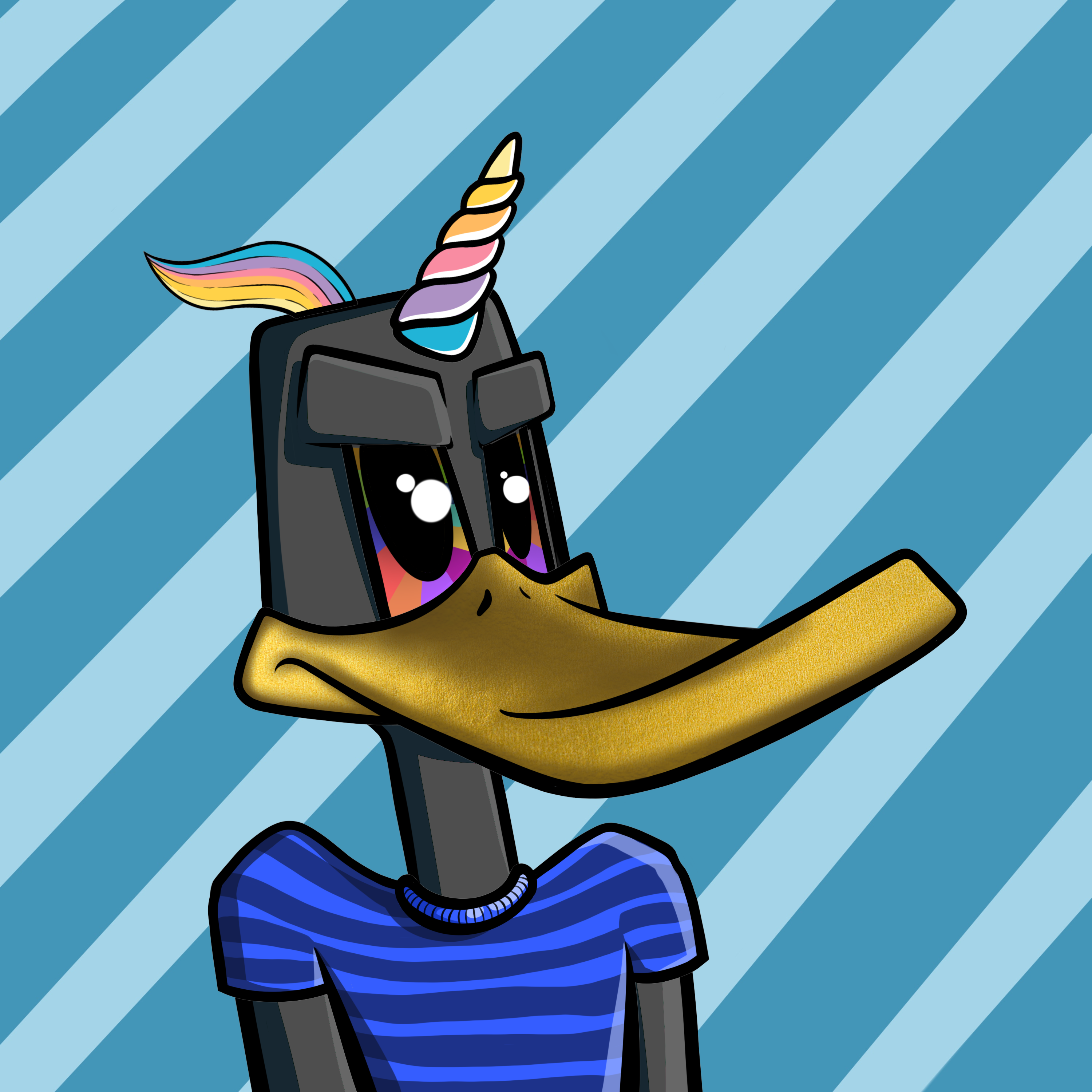 DopeDucky #1775 icon
