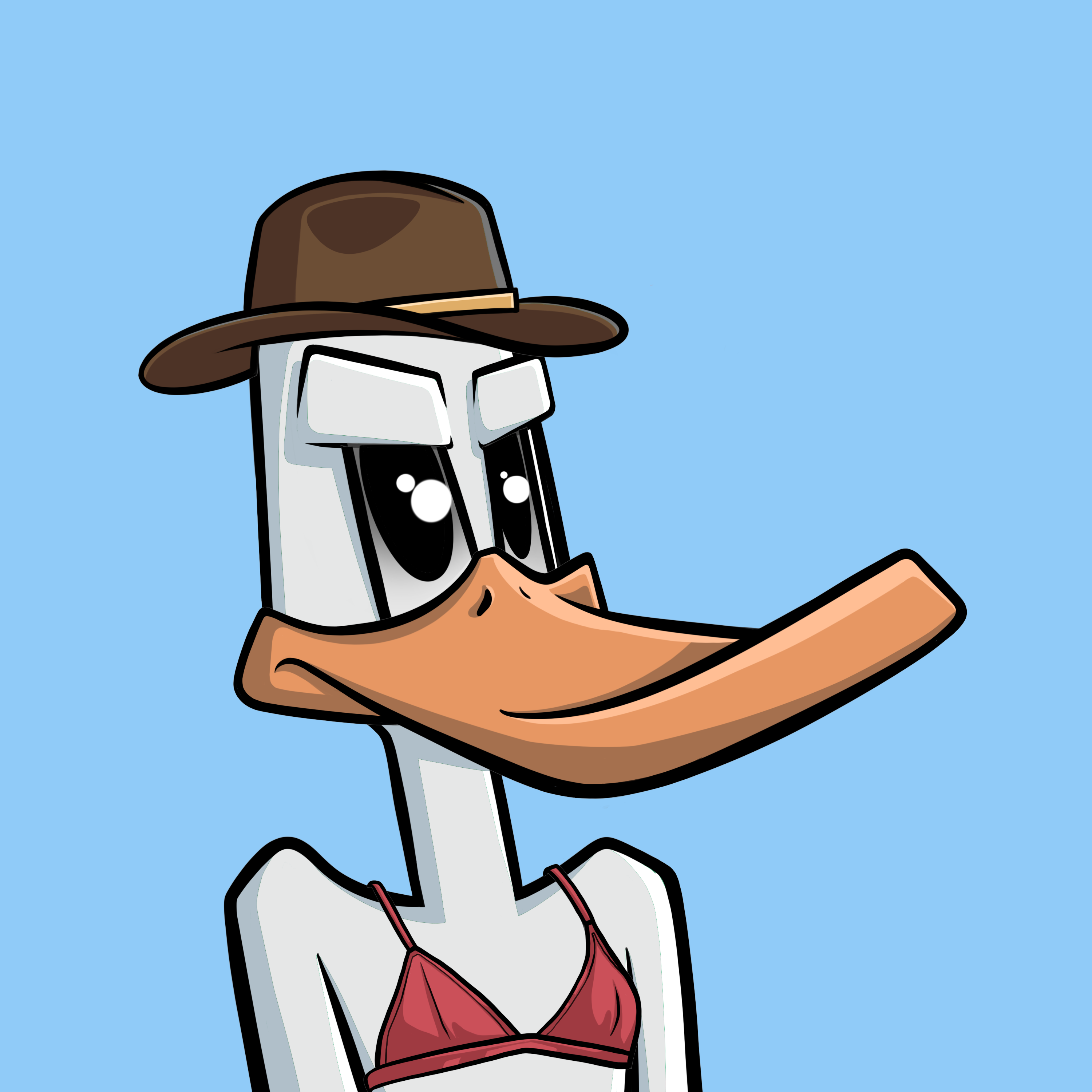 DopeDucky #1783 icon