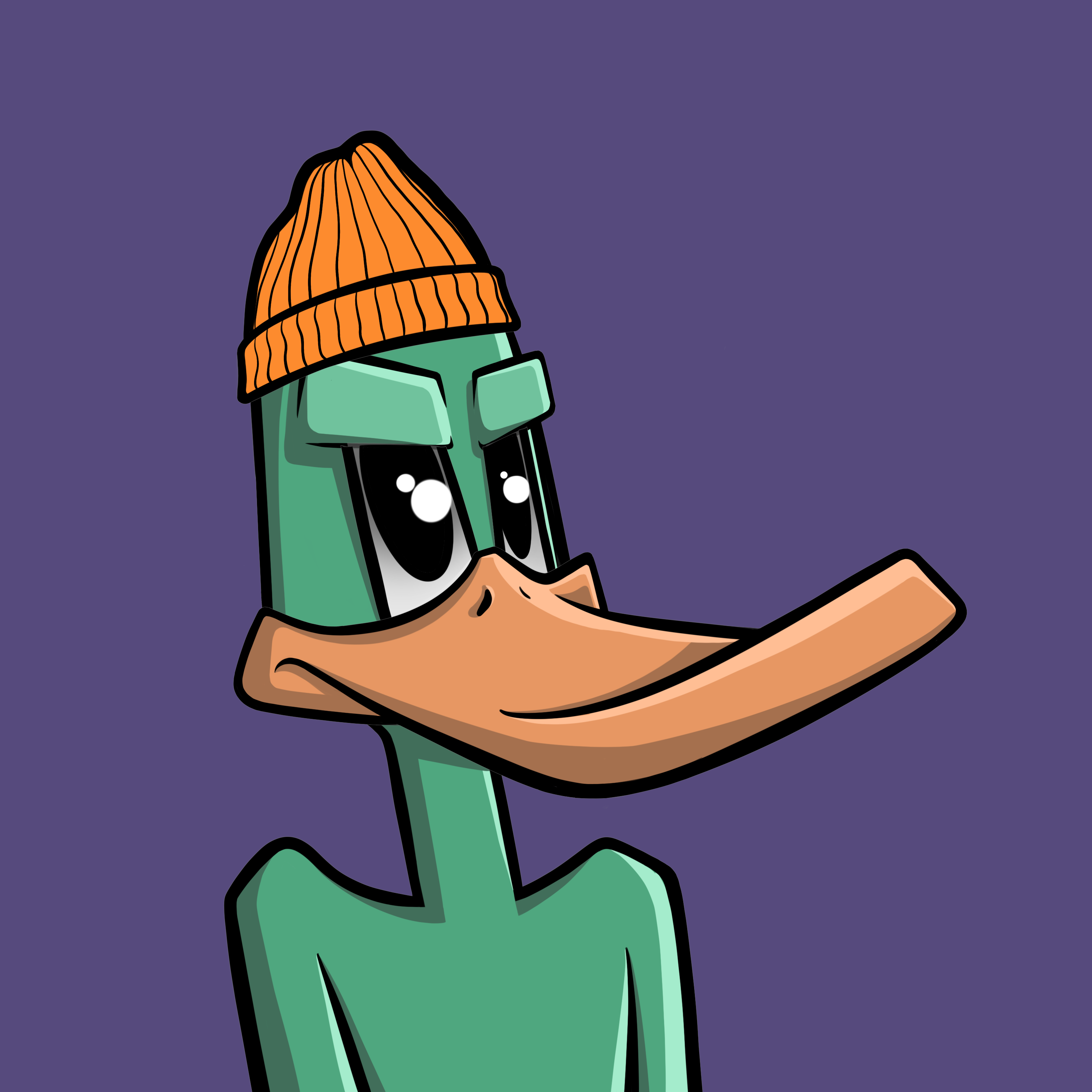DopeDucky #1788 icon